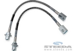 Stainless Braided Brake Lines